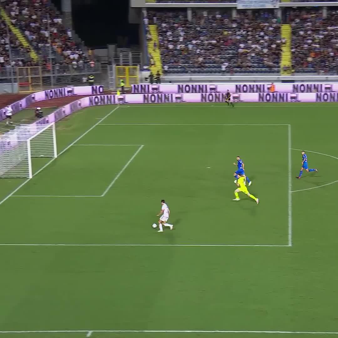 🧵TOP 5 NEVER GIVE UP MOMENTS IN FOOTBALL NUMBER 5 WILL SHOCK YOU😱 1. FEDERICO CHIESA VS EMPOLI