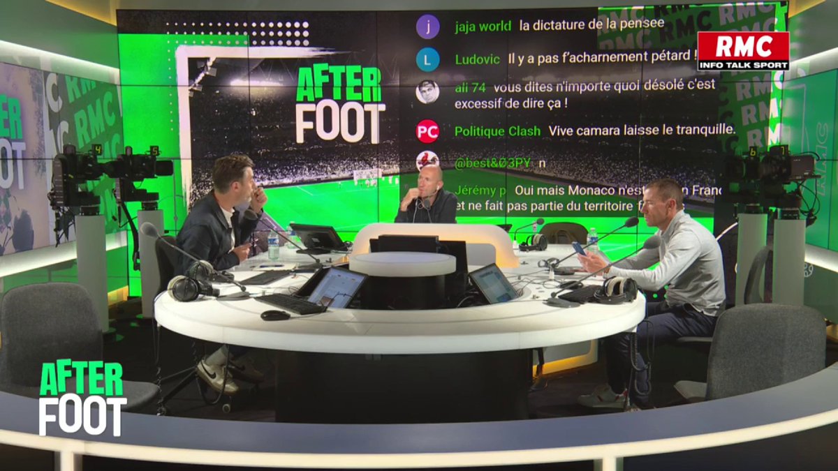 🗣️ "La seule réaction qu'il faut avoir, c'est une réaction d'indignation, on ne peut pas accepter ça. Sinon que valent nos valeurs si on ne les défend pas ?" 💥 Pour Thibaud Leplat, c'est clair, Mohamed Camara ne doit plus jouer en Ligue 1.