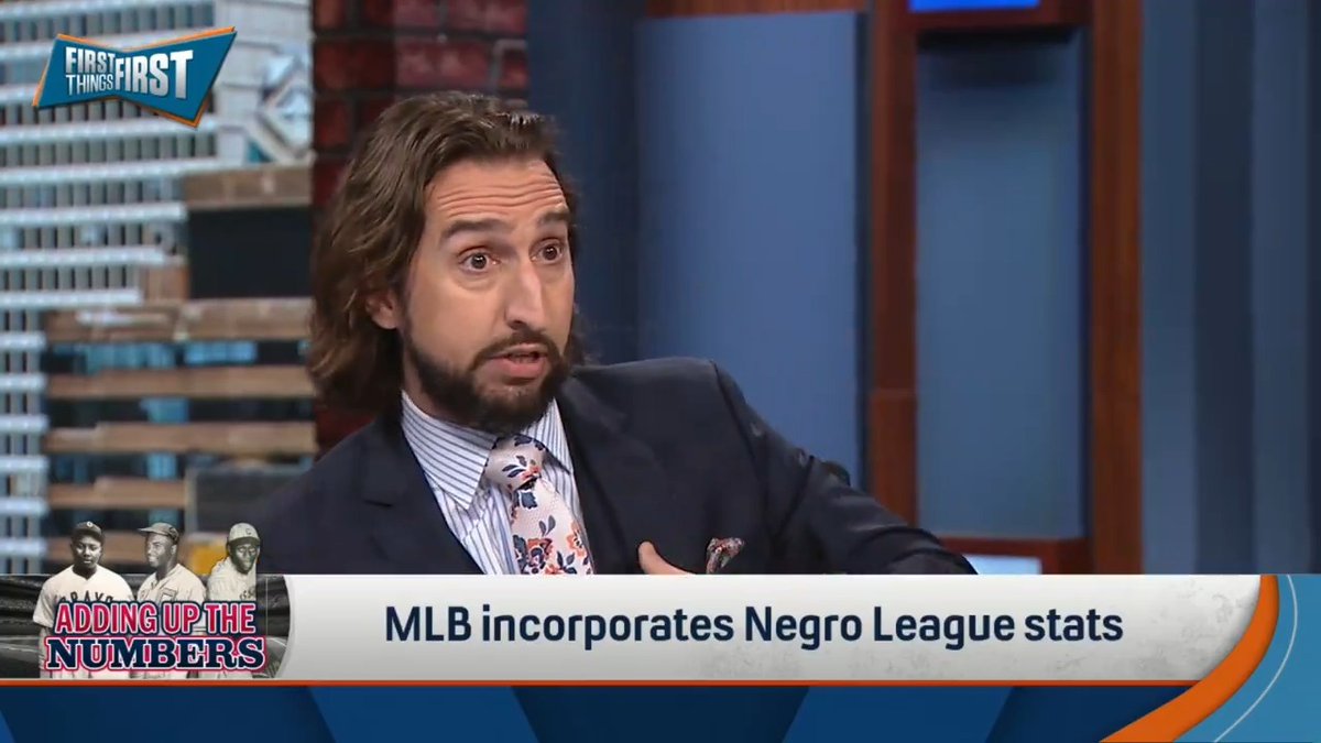 My thoughts on MLB incorporating Negro Leagues Baseball Museum statistics, my connection to the museum &amp; bad faith complaints.