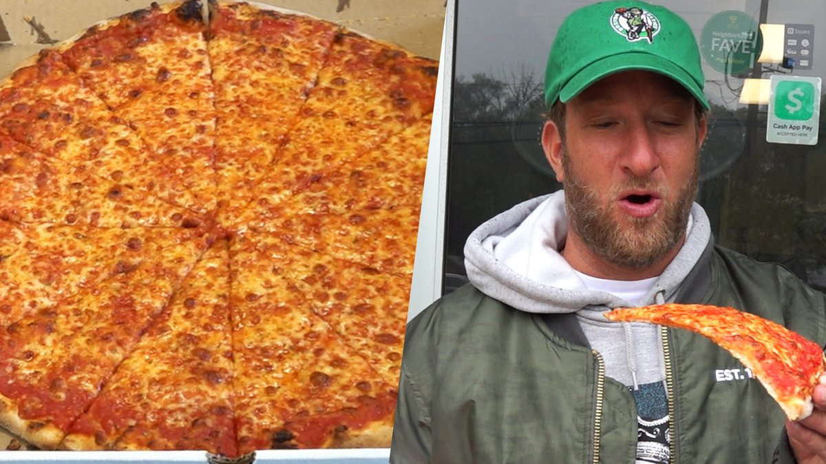 Barstool Pizza Review - Amato’s Pizza & Pasta (Madison, CT)