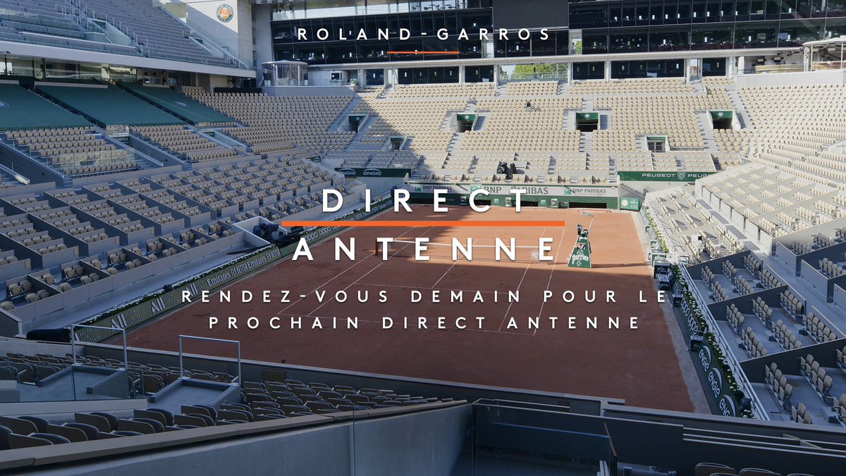 #RolandGarros | Les larmes de Stan Wawrinka après sa défaite contre Pavel Kotov 🥺 On ne sait pas encore si on reverra le joueur de 39 ans à Roland-Garros l'année prochaine !