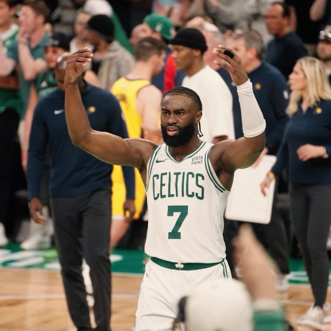 How the East was won ⬇️