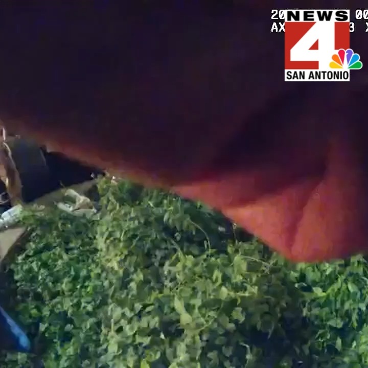 BREAKING 🚨 | The San Antonio Police Department has released the body camera footage of the shooting at Market Square's Fiesta de los Reyes on April 28. READ MORE: