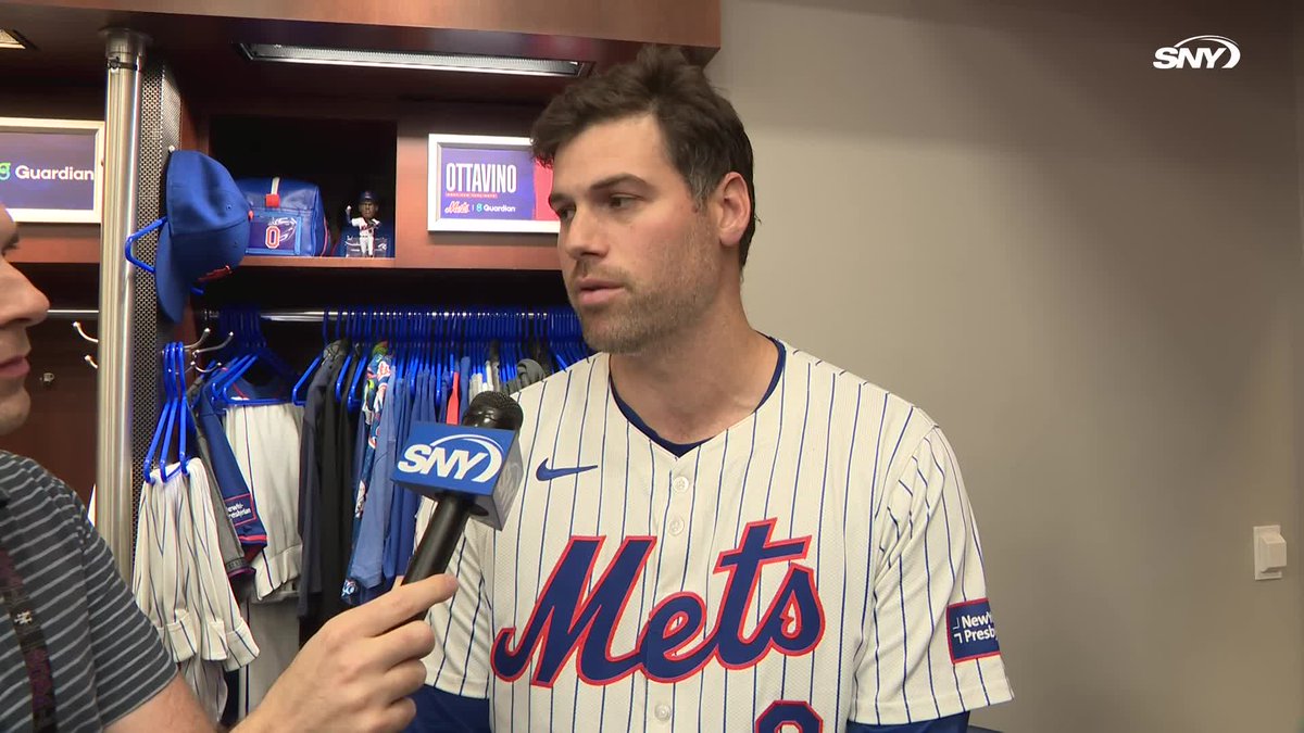 "We stink right now. It doesn't mean we're gonna stink going forward." - Adam Ottavino