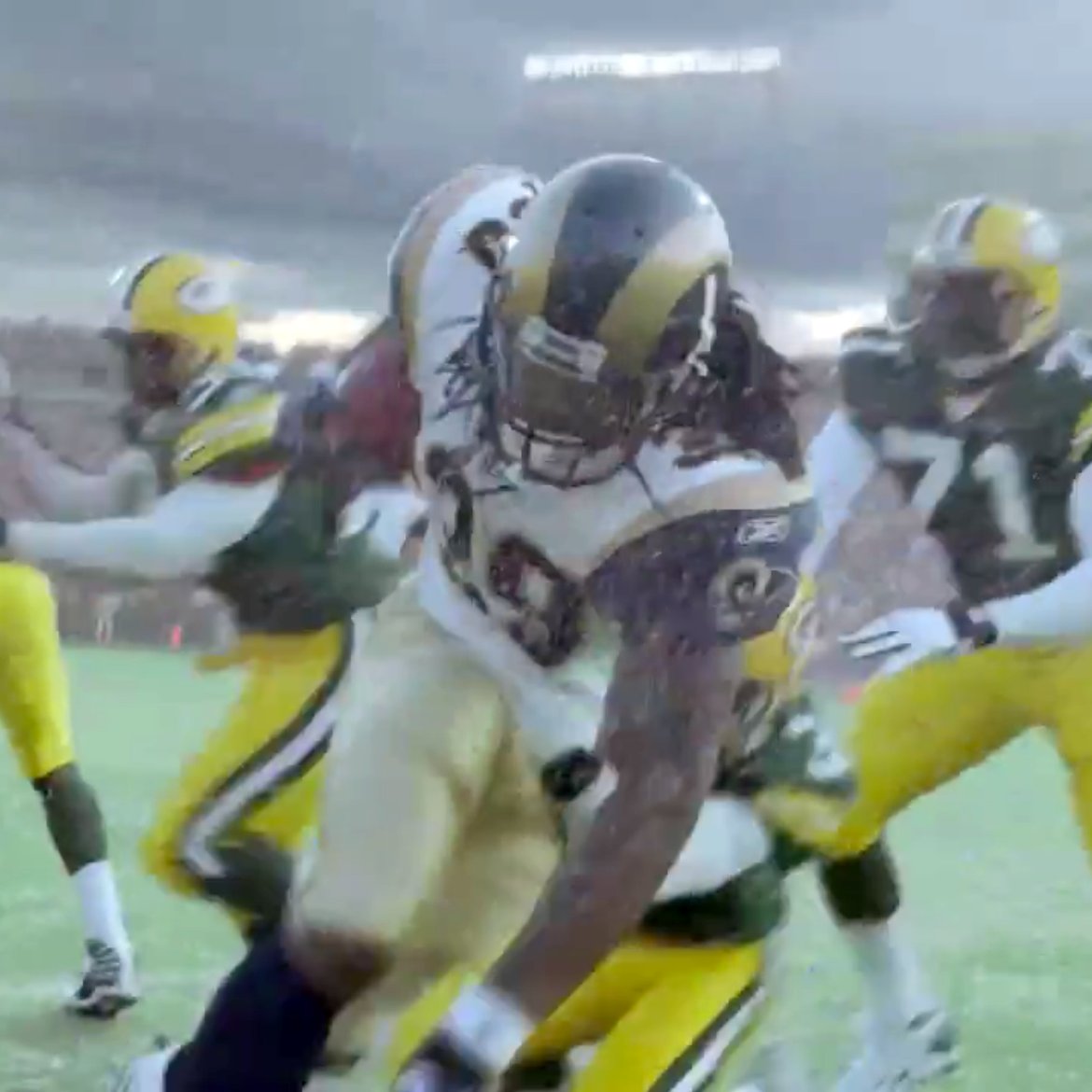 Never Forget this Steven Jackson and Shawne Merriman Nike commercial 🔥