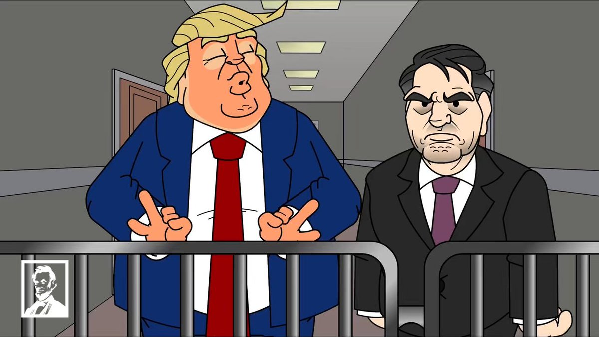 We had to pull out our special shade of orange for this #TrumpTrial recap.