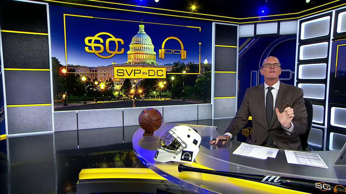 The best thing Scott Van Pelt saw today? Gunnar Henderson's grand slam 💥