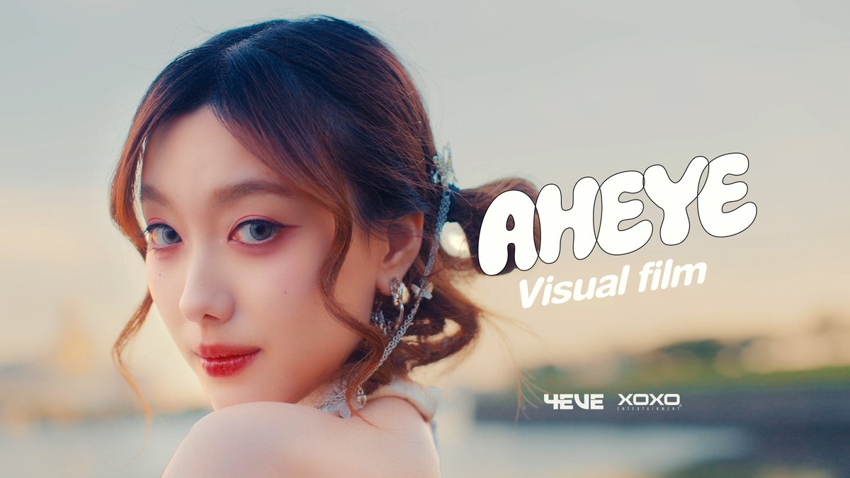 Aheye | Visual Film 4EVE - Situationship 🎬Official MV & Streaming release on 📆 June 2nd , 2024 ⏰11.30 AM (ICT) 📍YouTube : 4EVE #4EVESituationship_Visualfilm #Aheye4EVE #4EVE #XOXOentertainment #TPOP