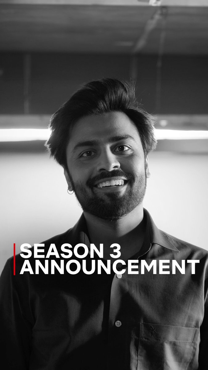 Surprise test. Kota Factory: Season 3 out on June __ 🧐 #KotaFactoryS3OnNetflix