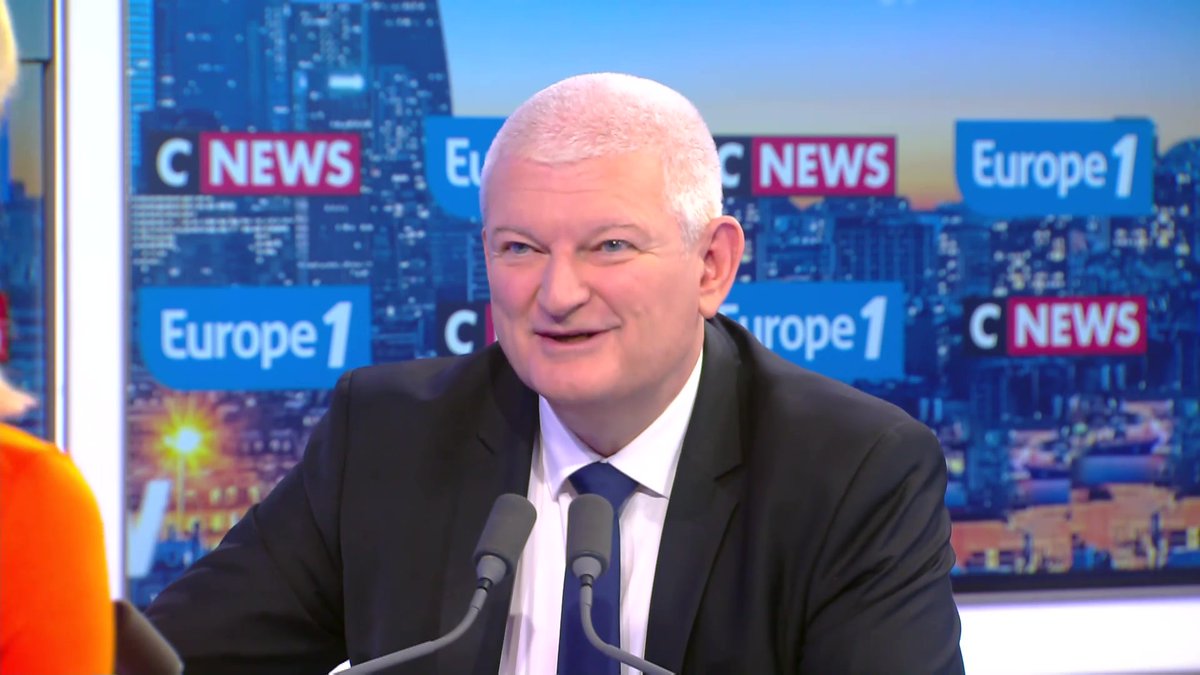 « L’aide à mourir pour l’immense majorité des gens, ça sera une aide à vivre. C’est un moyen d’apaiser un peu ces derniers moments de la vie », déclare Olivier Falorni #LaGrandeITW #Europe1