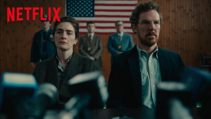 Oğlu kaybolan bir babanın umutsuz arayışı. Eric şimdi sadece Netflix’te.