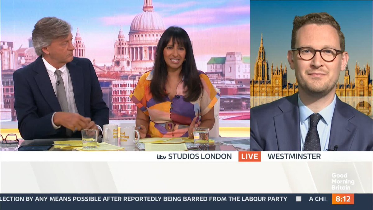'Has Sir Keir Starmer or the National Executive Committee or anybody in Labour banned Diane Abbott from standing as a Labour MP for re-election in her seat in this upcoming General Election, yes or no?' - ranvir singh