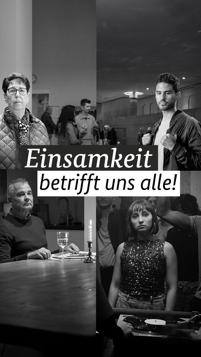 Wie einsam ist Deutschland? Das ist die zentrale Frage unseres #Einsamkeitsbarometers 2024, das wir heute erstmals veröffentlicht haben. Das Ergebnis: #Einsamkeit kann uns alle treffen! Welche Auswirkungen Einsamkeit auf unsere Gesellschaft haben kann, erklärt Lisa Paus, MdB 🎥👇