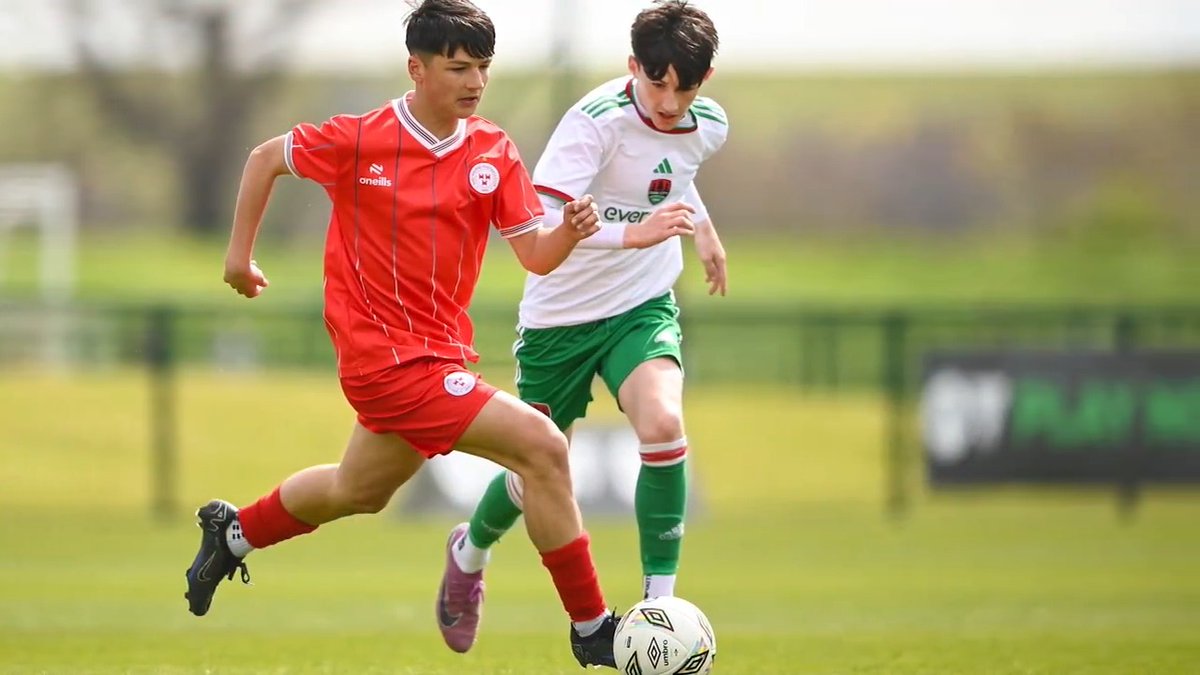 🗣️"It's very very difficult to bridge that gap" 🗣️"All of our academy coaches, bar our academy director, have (second) jobs" 🔴⚪️ Shelbourne FC Technical Director Luke Byrne discusses the gap between the Irish academy system and the British academy system ⚽️ #LOI #Shels