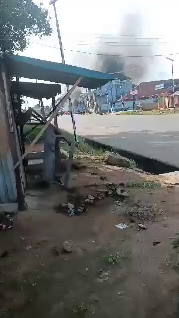 The terrorists are on the run in former Abia State