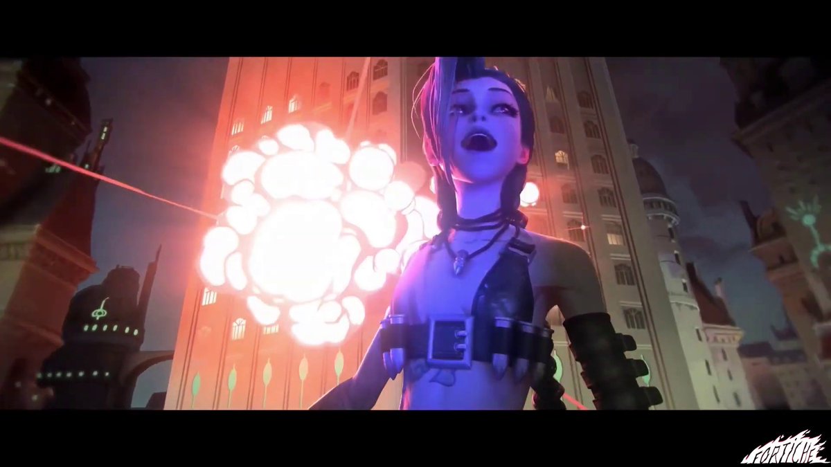 French studio Fortiche (Arcane) will unveil a new adult animated project (unrelated to Riot) at Annecy Festival. (June 11, 4pm, "Studio Focus Fortiche" panel, MIFA)