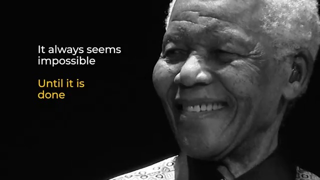 The world faces existential threats that put all humanity at risk. The Elders believe bold, ambitious #LongviewLeadership can still bring hope for current and future generations. Find out more: