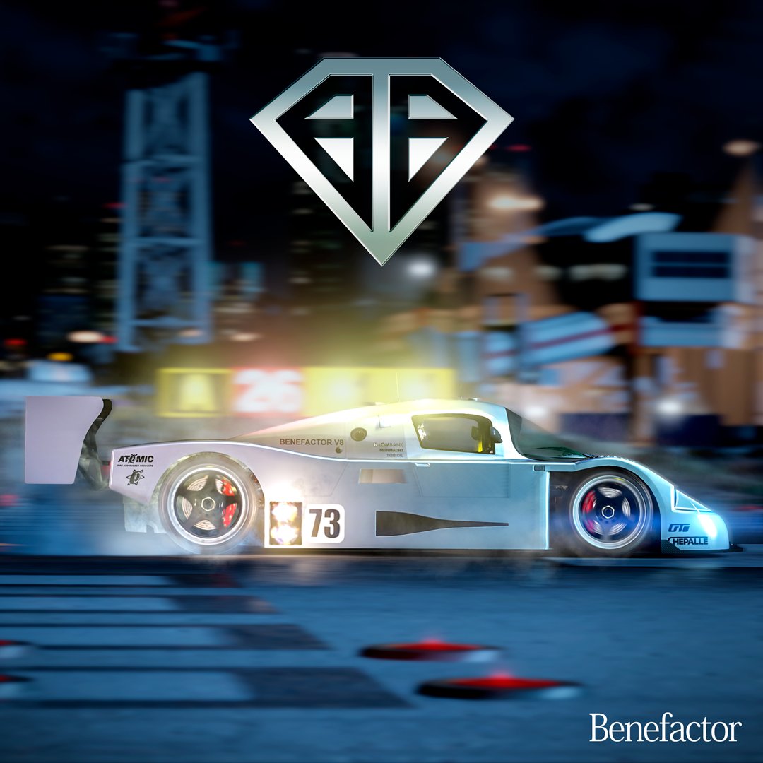 Celebrate Benefactor's extensive catalog of premium vehicles during this week’s showcase in GTA Online. Pick up a Benefactor LM87 (Super), Schlagen GT (Sports), or SM722 (Sports) — each 40% off through June 5 — and get a bonus in-game tee: