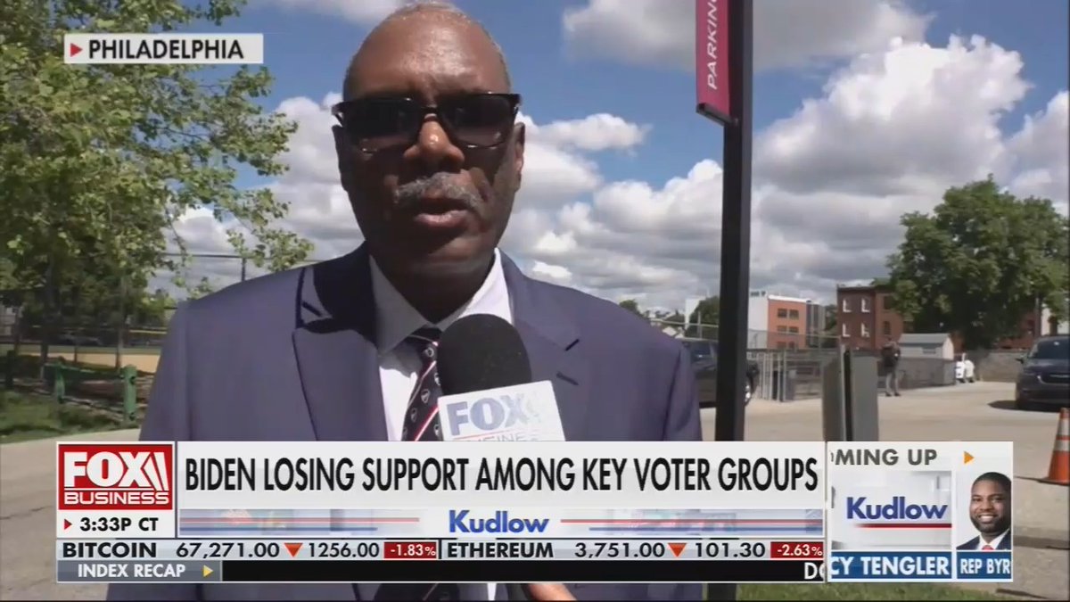 BREAKING: Watch this Pennsylvania voter explain why President Biden has been the best President for Union workers in American history. Retweet so all Americans know President Biden is a leader for working Americans.