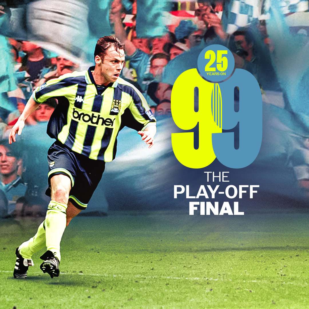 Wembley '99 was pure theatre... 🍿🤸‍♂️ Relive this ICONIC Play-Off final 👇