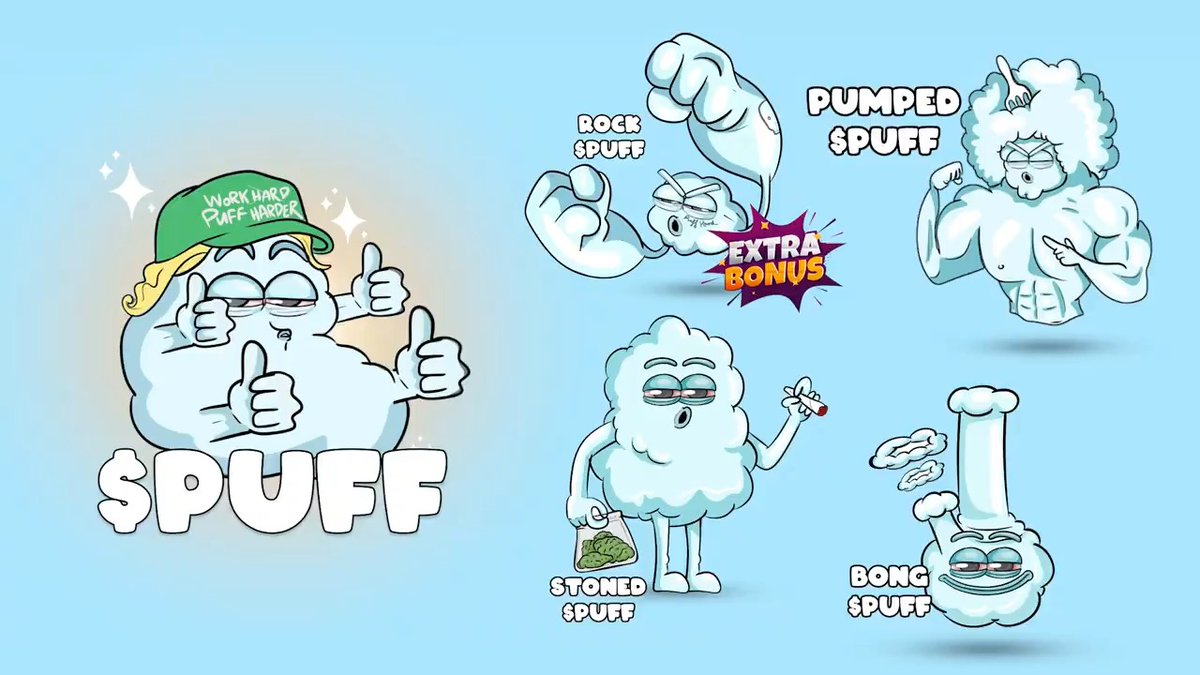introducing your new favourite character: