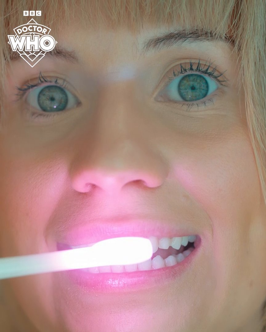 The Doctor is BLOCKED? 😳 #DoctorWho: DOT AND BUBBLE premieres on BBC iPlayer 1st June and Disney+ 31st May where available.