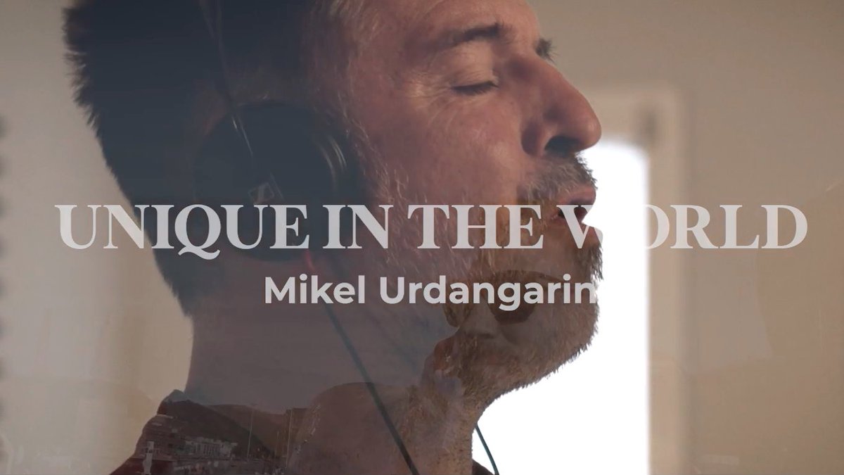 🎶 #UniqueInTheWorld 🏆 En honor a los héroes de La Gabarra y a la familia zurigorri. Porque no solo celebramos la victoria, sino la manera de conseguirla. ❤️ #MadeInEuskalHerria ®️ Athletic Club, Mikel Urdangarin & Koldo Uriarte