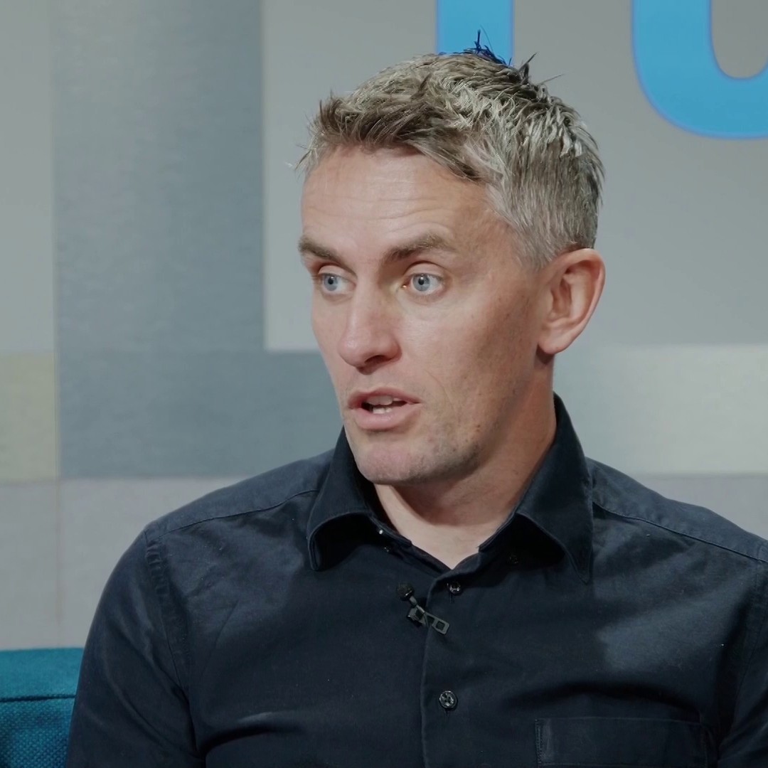 "The best signing the club will make this summer!" 🙌 Ipswich boss Kieran McKenna and CEO Mark Ashton on the interest around McKenna's position 🗣 (Video courtesy of Ipswich Town)
