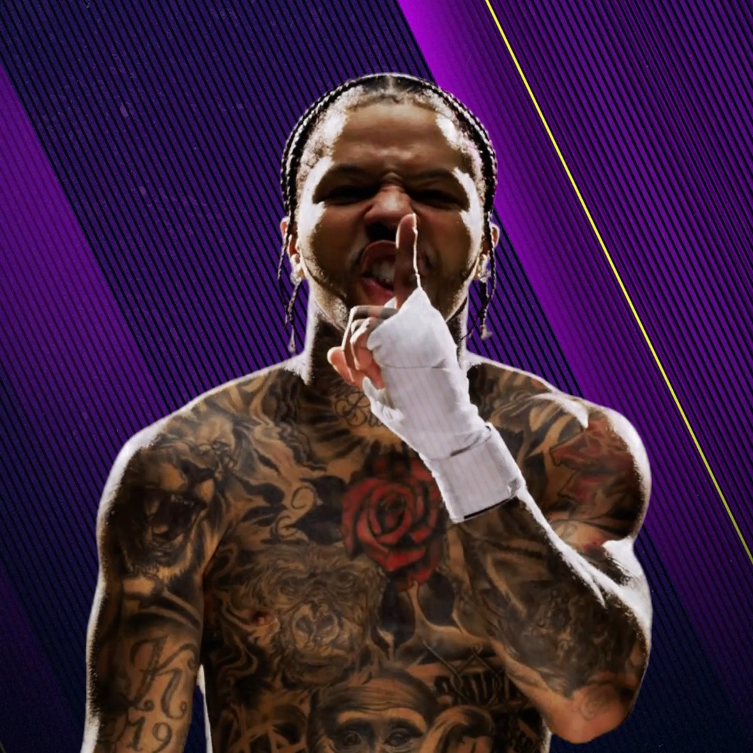 🔥 Go hard or go home! Watch Gervonta Davis bring the heat on June 15th! 🥊💥 #TankMartin