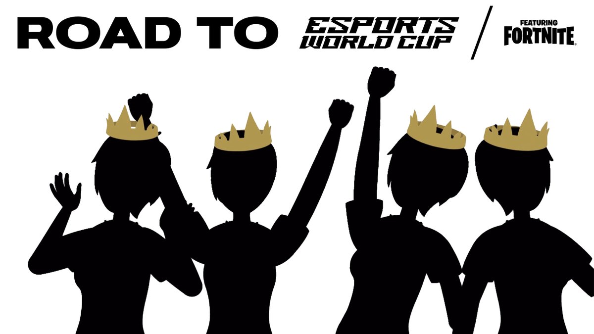 From #DreamHack Dallas to the #EsportsWorldCup 2024. Begin your journey now: $1,250,000 awaits!