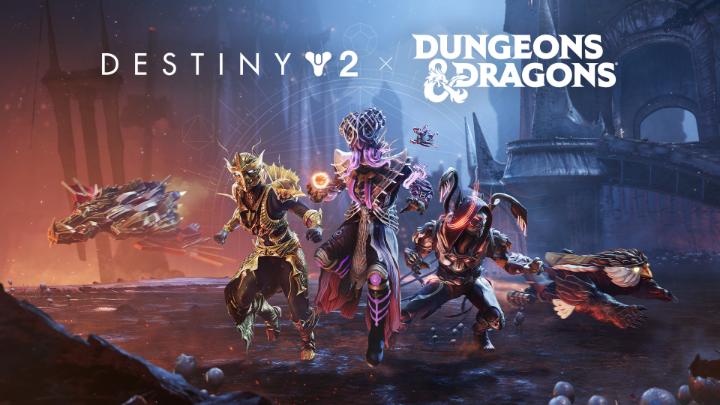 It's time to roll, Guardians! Experience a legendary crossover with Dungeons & Dragons. Featuring Faerûn inspired armor ornaments for every class, an Owlbear Chariot, Queen of Dragons ship, the Eye Tyrant Ghost Shell, and more. 🎲