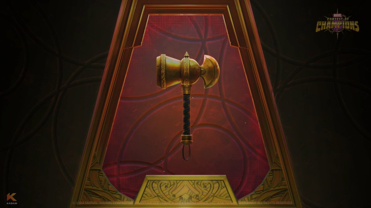 A long awaited Champion will join The Contest. More news next week!