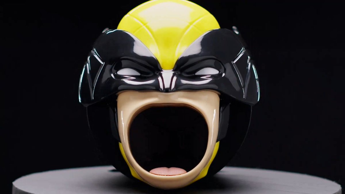 The official Deadpool & Wolverine popcorn bucket is here at last, and according to Ryan Reynolds, it's going to make history.