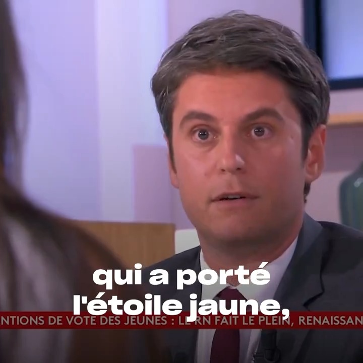 J'ai grandi avec une grand-mère qui a connu la guerre et qui a porté l'étoile jaune. Elle m'a toujours dit : il faut défendre l'Europe. Ce que nous avons réussi à construire est très fragile. Il nous revient de la protéger.