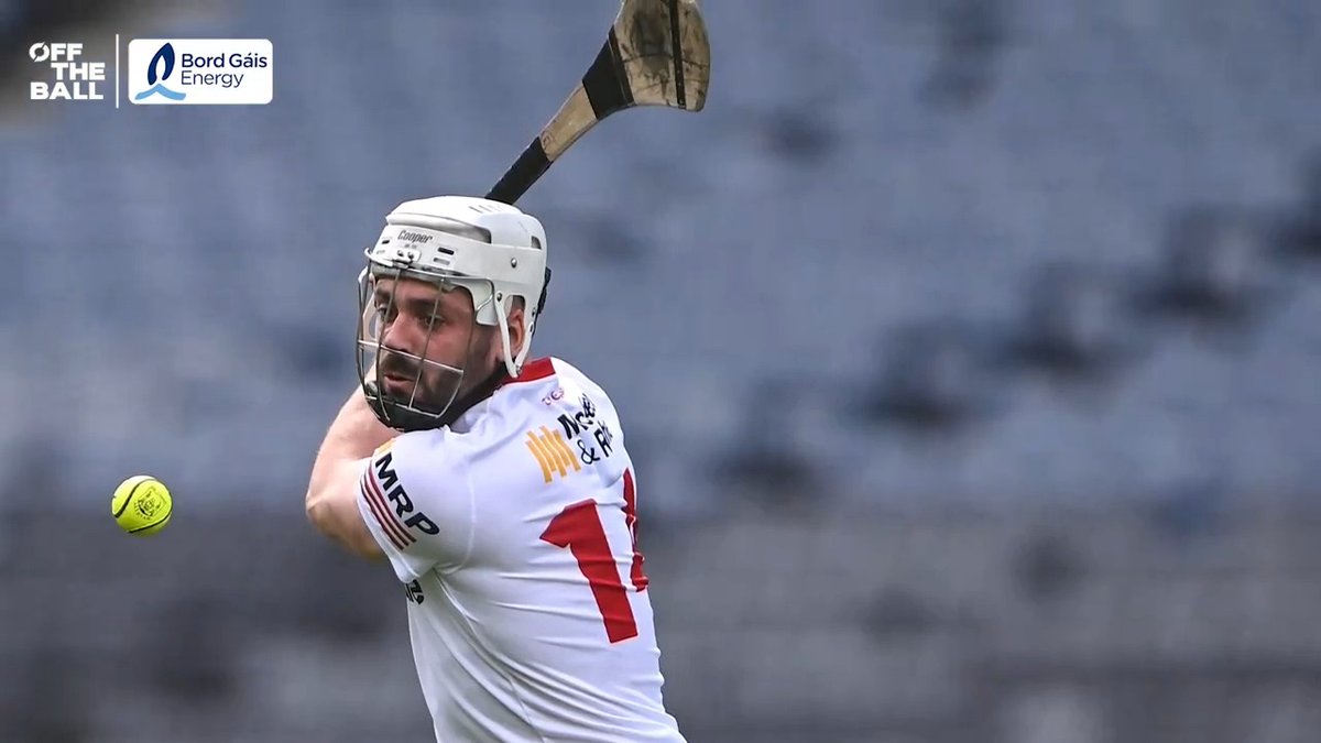 🗣️ 'I played with him in the shinty, he was definitely the best player I ever played with! The best player I played against as well!' Longford GAA's John Casey would've loved to have played alongside the late Damian Casey from Tyrone GAA. | 🏑 Hurling w/ BGEGAA