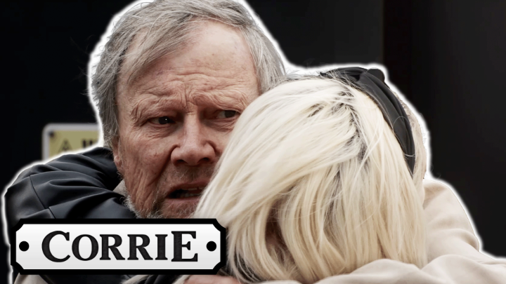 ROY CROPPER IS FREE! 🥺❤️ #Corrie