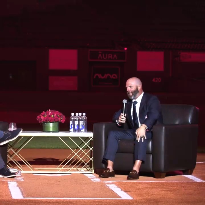 For Dustin Pedroia, Boston will always be home.