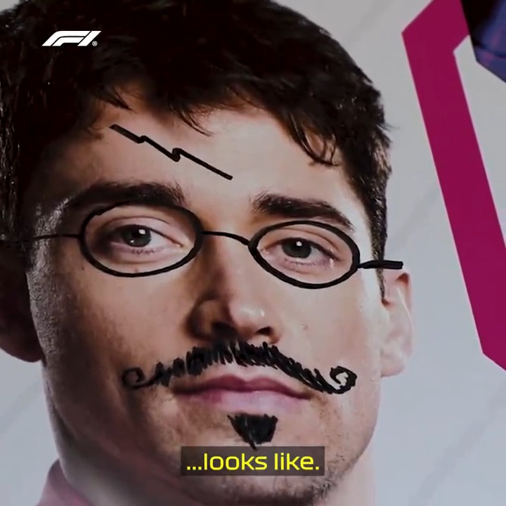 Charles would like to know if you think it's time to retire, EA SPORTS F1 🧐 Plenty of laughs as the Ferrari boys guess their #F124 ratings 😂 #F1