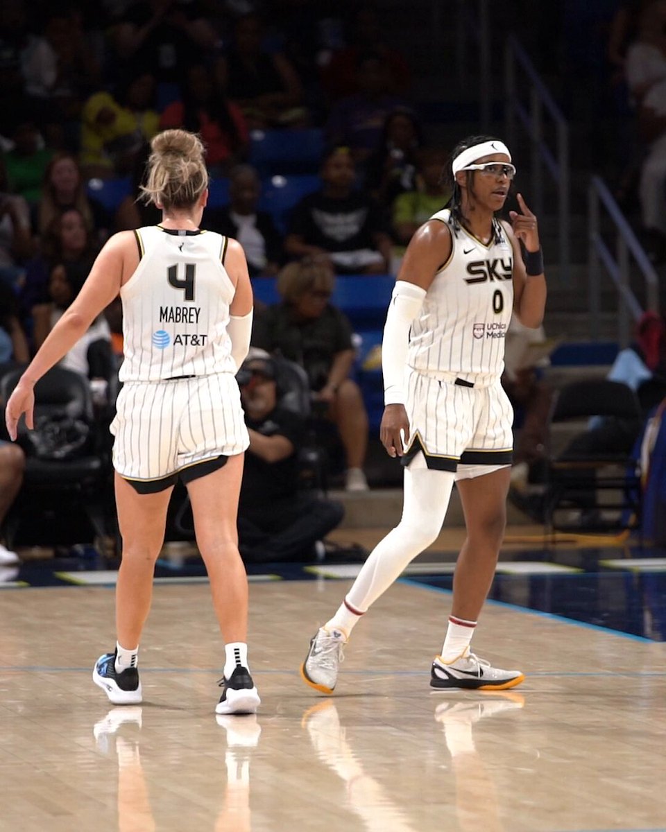 It's great to have you HOME, Diamond DeShields 💙 #skytown | UChicago Medicine
