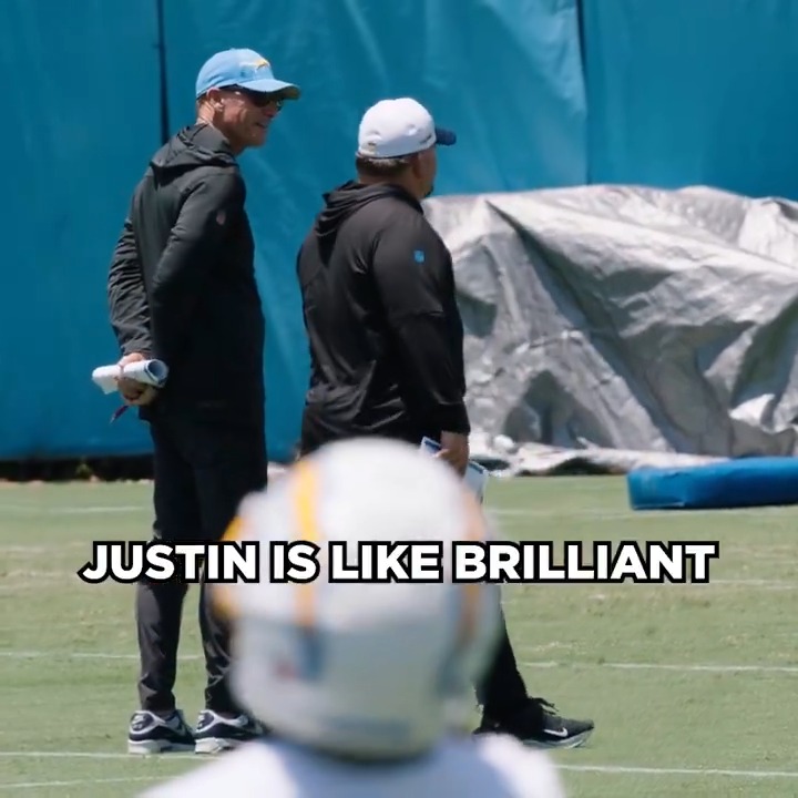 justin herbert is unreal