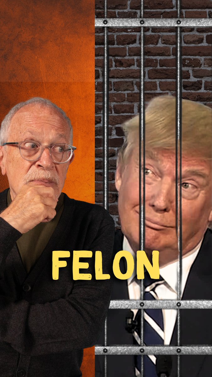 My thoughts on the Trump verdict:
