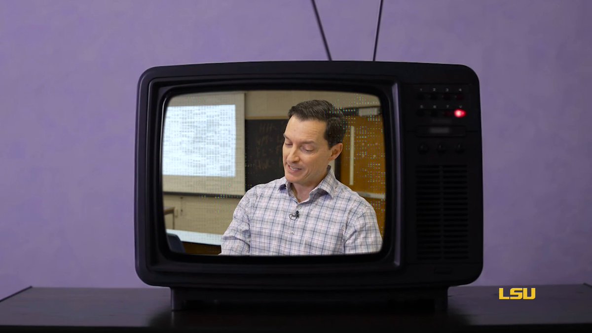 Coastal research is a crucial part of the #ScholarshipFirst agenda. Steve Caparotta, Ph.D., a familiar face on TV for over 2 decades, is adding to that research element as an LSU College of the Coast & Environment instructor, bringing his real-world meteorological experience to the classroom: