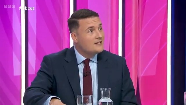 “I'm sorry but your going to have to cut your cloth accordingly like state schools have had to for 14 years” Labour’s Wes Streeting defends plans to charge VAT on private schools fees to pay for state school teachers #bbcqt