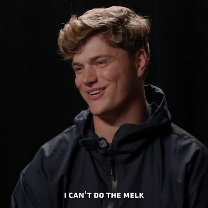 𝘖𝘩 𝘥𝘰𝘯𝘵𝘤𝘩𝘢 𝘬𝘯𝘰𝘸 We taught the newest #Vikings how to speak like a real Minnesotan.