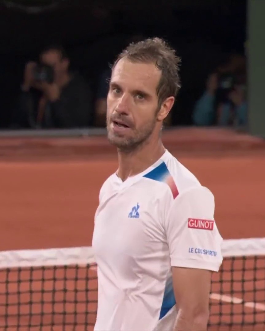 Non riguardarlo sarebbe peccato #Sinner #rolandgarros