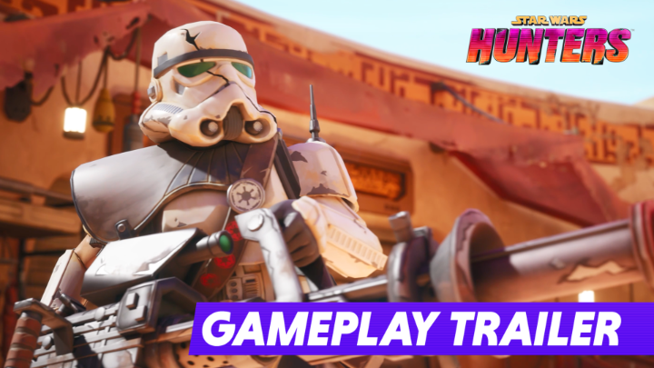 Overwatch inspired Star Wars game is coming out soon