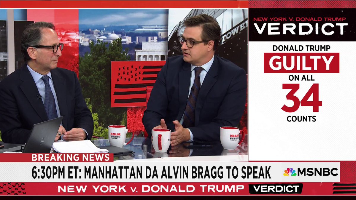 "The only people that have held Donald Trump truly accountable have been ordinary people," says Chris Hayes.