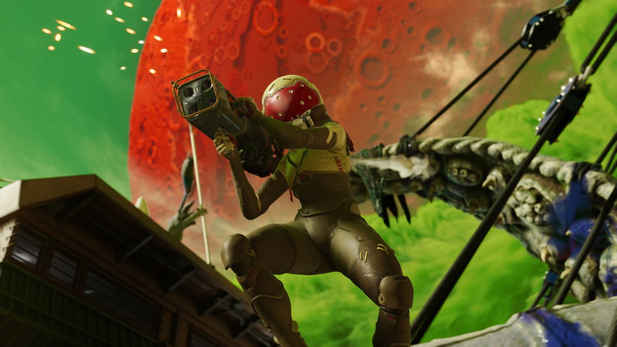 See first gameplay for Concord, the PvP multiplayer FPS arriving August 23 for PS5 and PC Learn more: