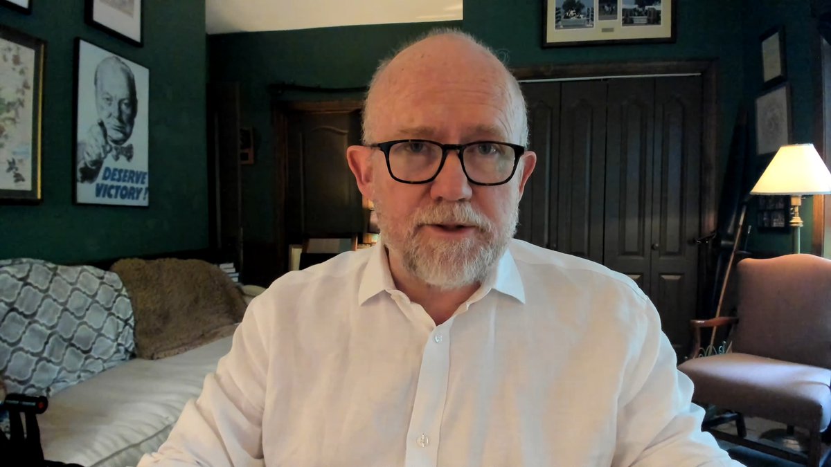 Donald Trump is a felon. He is a criminal who cannot vote for himself or possess a firearm. It wasn't some "deep state" plan - it was the result of our institutions doing their jobs and our rule of law enduring. Hear Rick Wilson's full thoughts on today's momentous verdict.