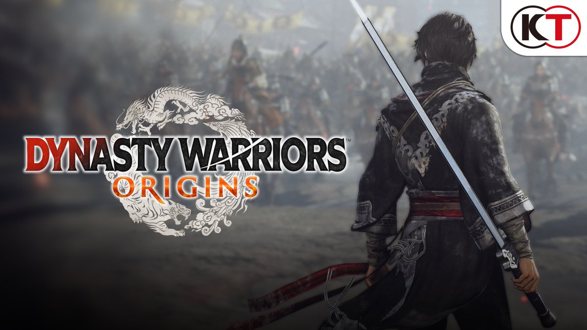 DYNASTY WARRIORS: ORIGINS will release on PlayStation®5, Steam®, and Xbox Series X|S in 2025 Fueled by exhilarating 1 vs. 1,000 action and the rush of massive armies, DYNASTY WARRIORS: ORIGINS delivers an unrivaled sense of realism to the battlefield #DWORIGINS #DYNASTYWARRIORS